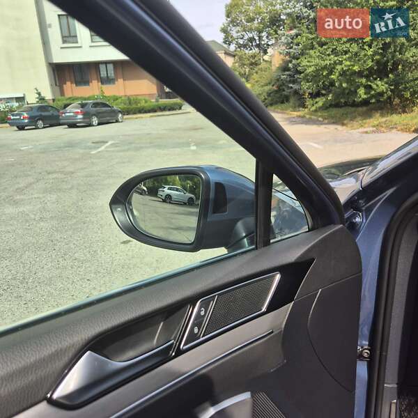 Универсал Volkswagen Passat 2015 в Тернополе