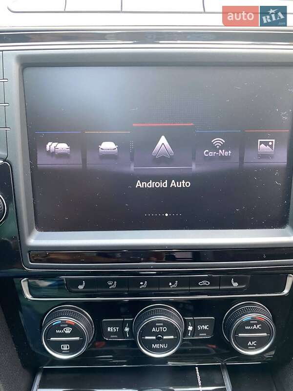 Универсал Volkswagen Passat 2015 в Тернополе