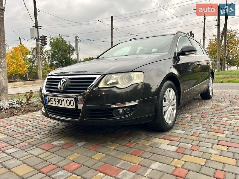 Универсал Volkswagen Passat 2006 в Кривом Роге