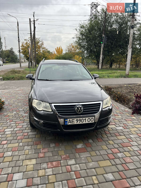 Универсал Volkswagen Passat 2006 в Кривом Роге
