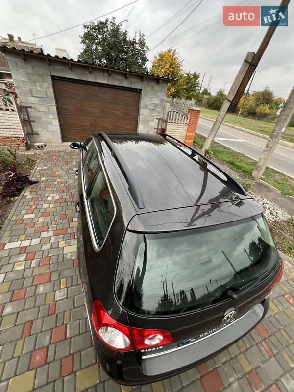 Универсал Volkswagen Passat 2006 в Кривом Роге
