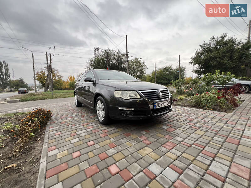 Универсал Volkswagen Passat 2006 в Кривом Роге