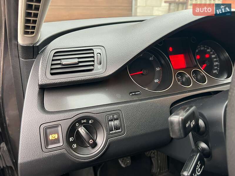 Универсал Volkswagen Passat 2006 в Кривом Роге