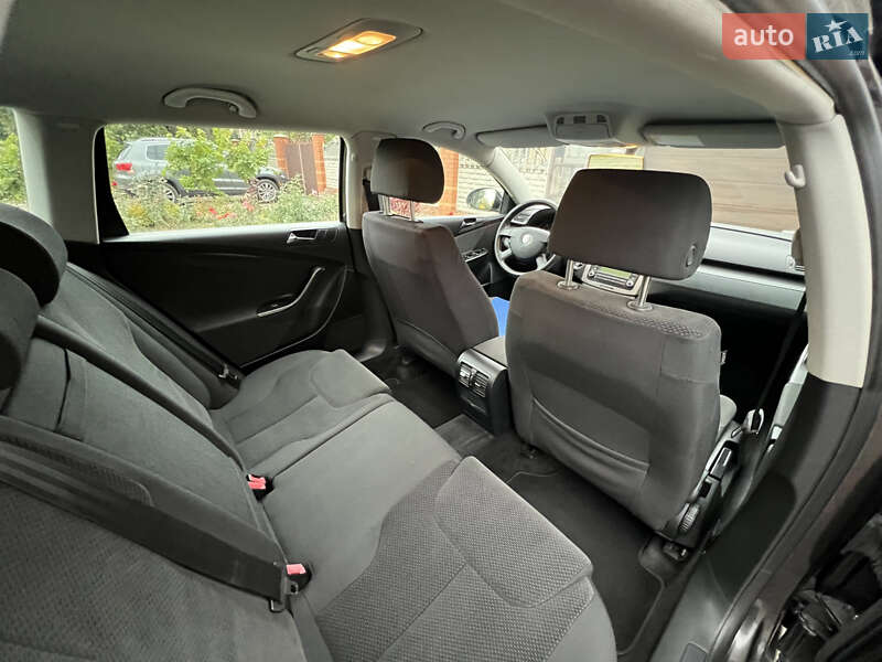 Универсал Volkswagen Passat 2006 в Кривом Роге
