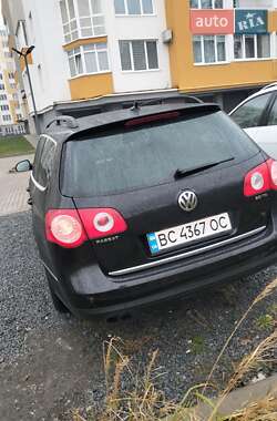 Универсал Volkswagen Passat 2010 в Львове