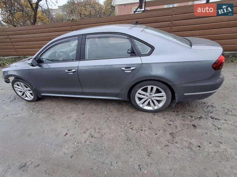 Седан Volkswagen Passat 2018 в Виннице