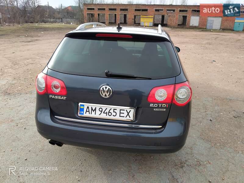 Универсал Volkswagen Passat 2008 в Черняхове фото 2 Универсал Volkswagen Passat 2008 в Черняхове