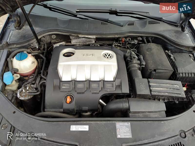 Универсал Volkswagen Passat 2008 в Черняхове фото 10 Универсал Volkswagen Passat 2008 в Черняхове