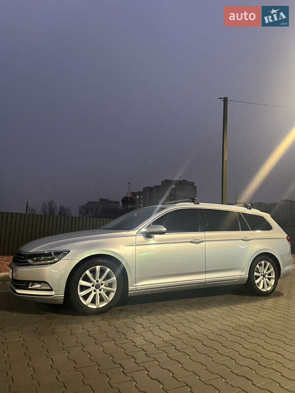Универсал Volkswagen Passat 2014 в Хмельницком