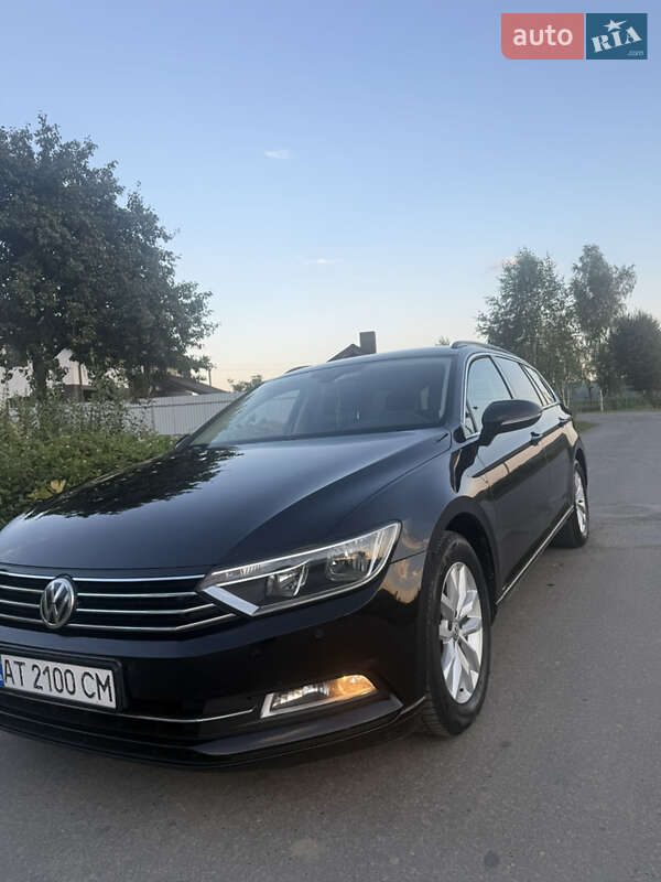 Volkswagen Passat 2016
