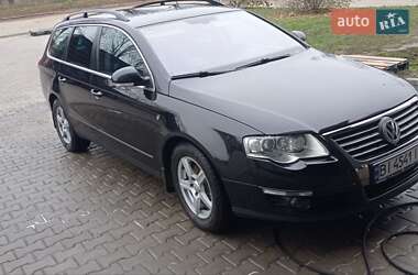Універсал Volkswagen Passat 2007 в Гадячі