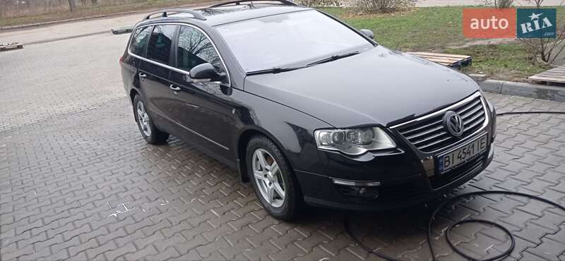 Volkswagen Passat 2007 Volkswagen Passat 2007