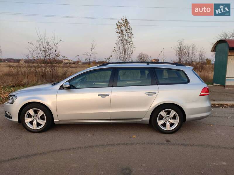 Универсал Volkswagen Passat 2014 в Барышевке фото 3 Универсал Volkswagen Passat 2014 в Барышевке