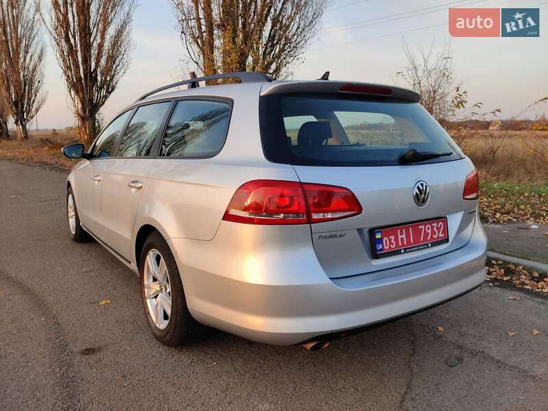 Универсал Volkswagen Passat 2014 в Барышевке фото 9 Универсал Volkswagen Passat 2014 в Барышевке