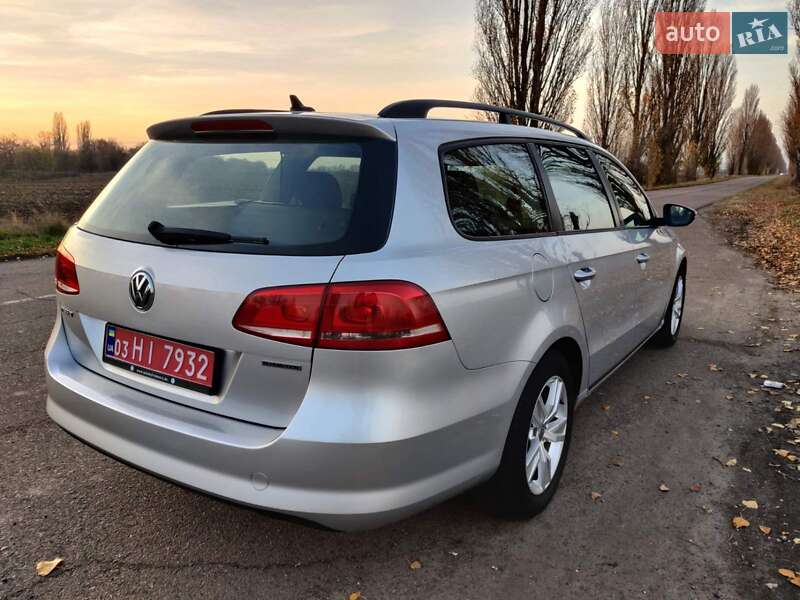 Универсал Volkswagen Passat 2014 в Барышевке фото 21 Универсал Volkswagen Passat 2014 в Барышевке