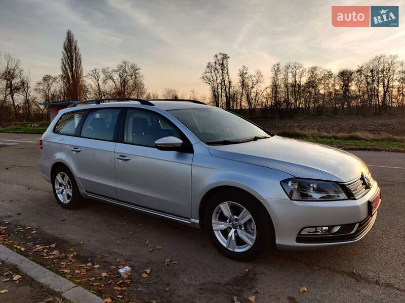 Универсал Volkswagen Passat 2014 в Барышевке фото 16 Универсал Volkswagen Passat 2014 в Барышевке