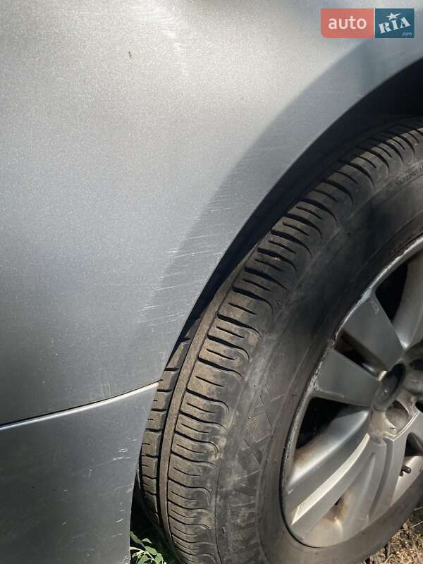 Седан Volkswagen Passat 2009 в Дніпрі