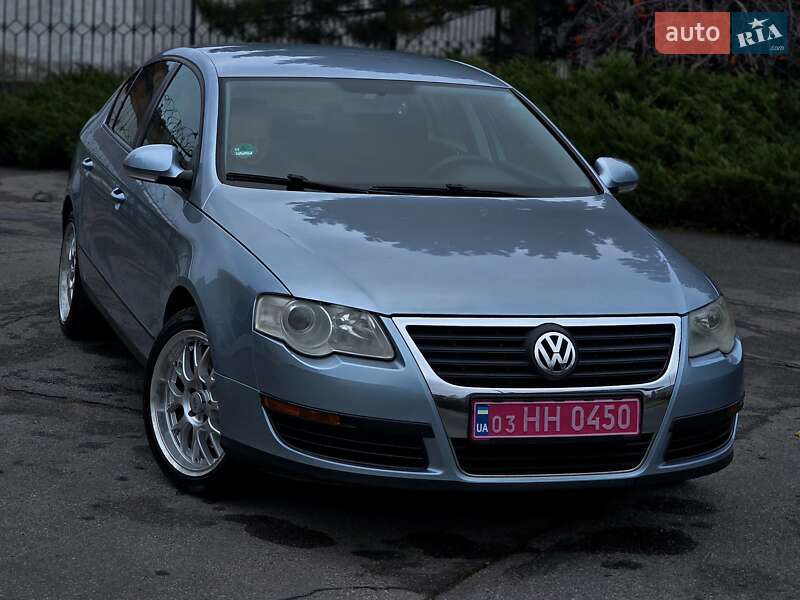 Volkswagen Passat 2006 Volkswagen Passat 2006