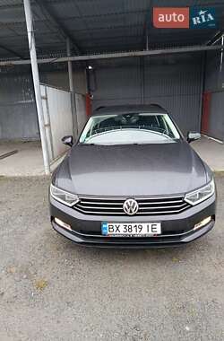 Универсал Volkswagen Passat 2018 в Шепетовке