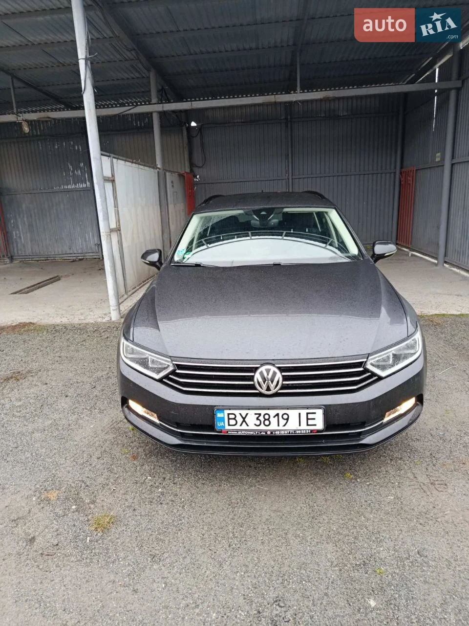 2019 Volkswagen Passat - мініатюра 13