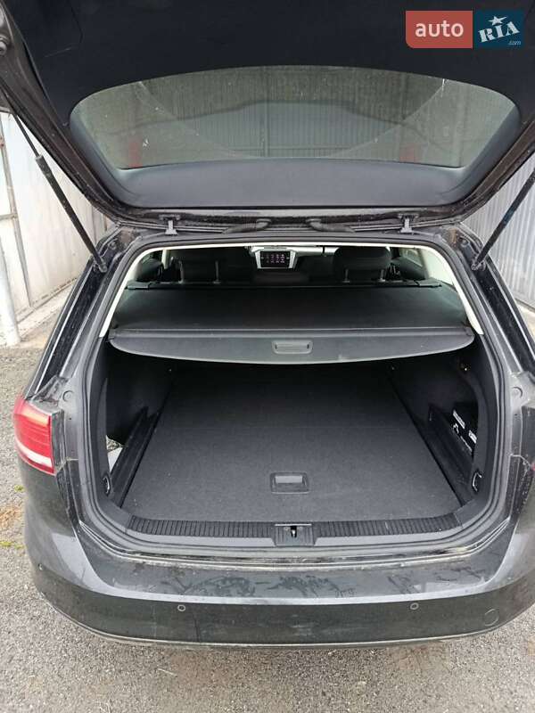 Универсал Volkswagen Passat 2018 в Шепетовке