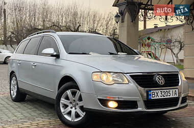 Універсал Volkswagen Passat 2007 в Дунаївцях
