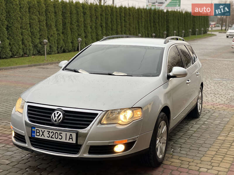 Універсал Volkswagen Passat 2007 в Дунаївцях фото 15 Універсал Volkswagen Passat 2007 в Дунаївцях