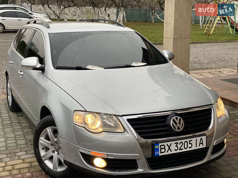 Універсал Volkswagen Passat 2007 в Дунаївцях фото 26 Універсал Volkswagen Passat 2007 в Дунаївцях