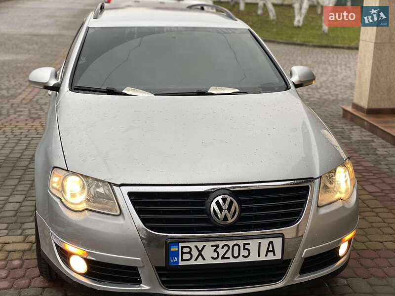 Універсал Volkswagen Passat 2007 в Дунаївцях фото 30 Універсал Volkswagen Passat 2007 в Дунаївцях