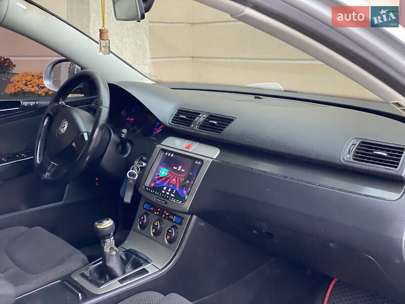 Універсал Volkswagen Passat 2007 в Дунаївцях фото 37 Універсал Volkswagen Passat 2007 в Дунаївцях