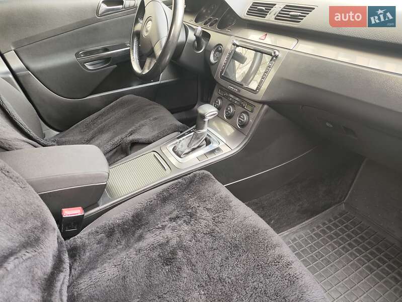 Седан Volkswagen Passat 2008 в Киеве фото 26 Седан Volkswagen Passat 2008 в Киеве