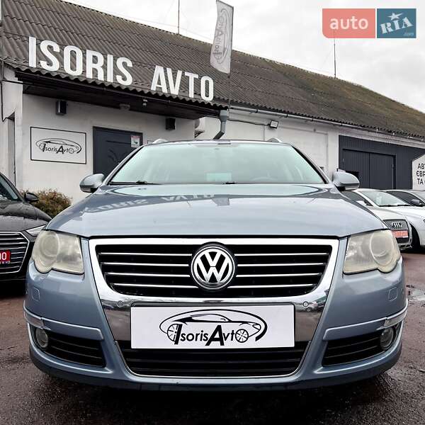 Универсал Volkswagen Passat 2010 в Чернигове
