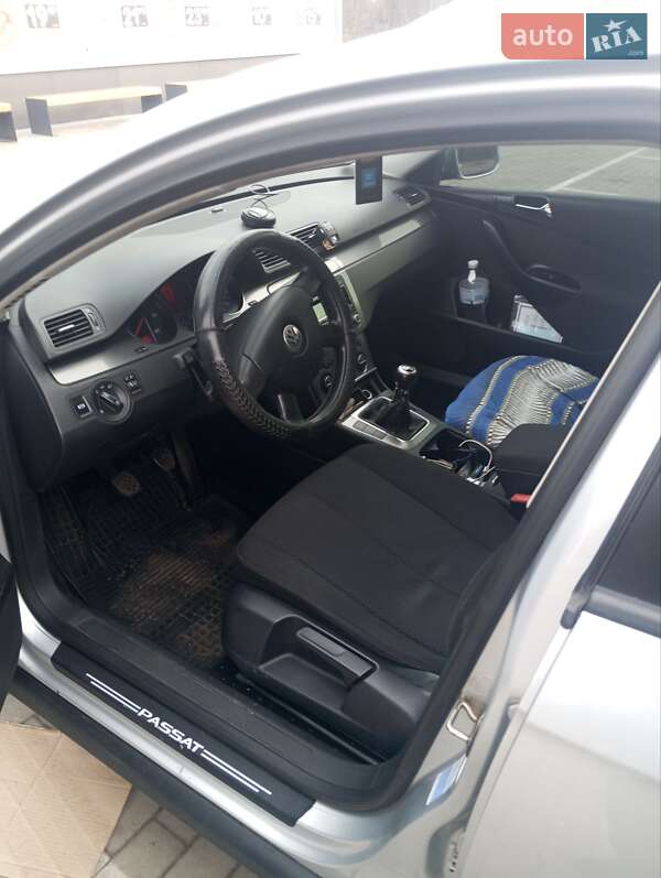 Універсал Volkswagen Passat 2008 в Полтаві фото 4 Універсал Volkswagen Passat 2008 в Полтаві