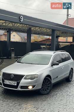 Універсал Volkswagen Passat 2007 в Тячеві