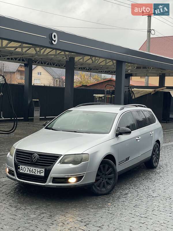 Volkswagen Passat 2007 Volkswagen Passat 2007