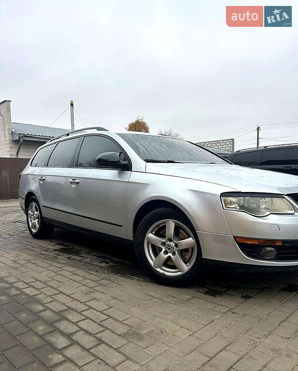Універсал Volkswagen Passat 2007 в Козятині