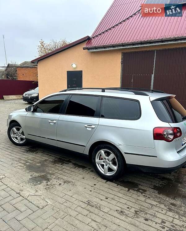 Універсал Volkswagen Passat 2007 в Козятині
