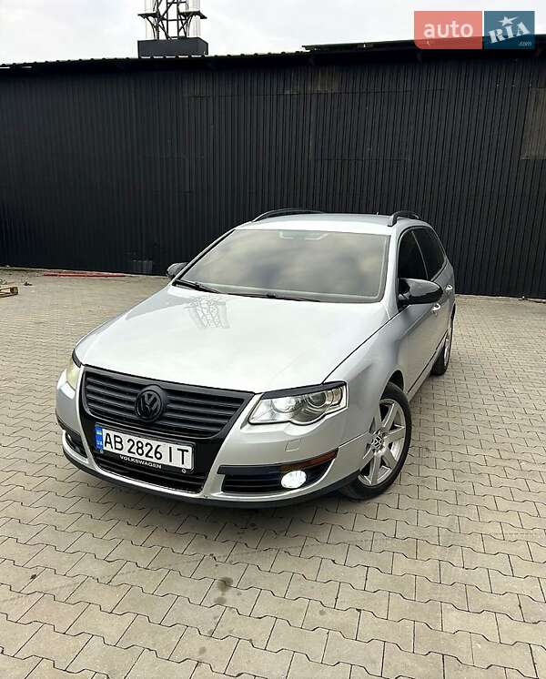 Універсал Volkswagen Passat 2007 в Козятині