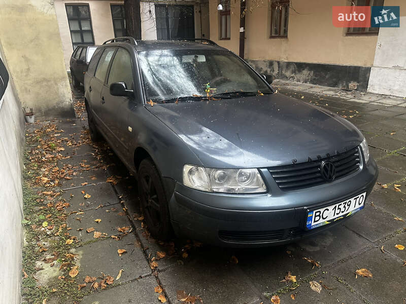 Универсал Volkswagen Passat 1999 в Львове