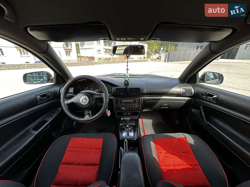 Универсал Volkswagen Passat 1999 в Львове