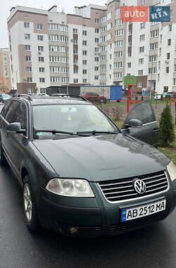 Універсал Volkswagen Passat 2004 в Хмельницькому