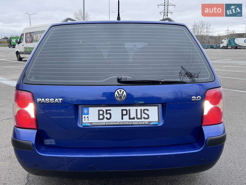 Универсал Volkswagen Passat 2003 в Киеве