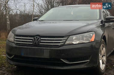 Седан Volkswagen Passat 2013 в Сумах