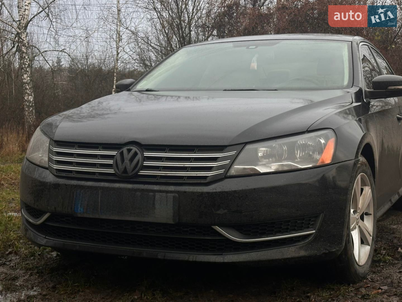 2012 Volkswagen Passat - мініатюра 10