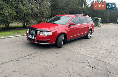 Универсал Volkswagen Passat 2005 в Одессе