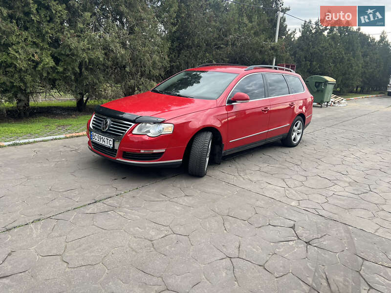 Volkswagen Passat 2005