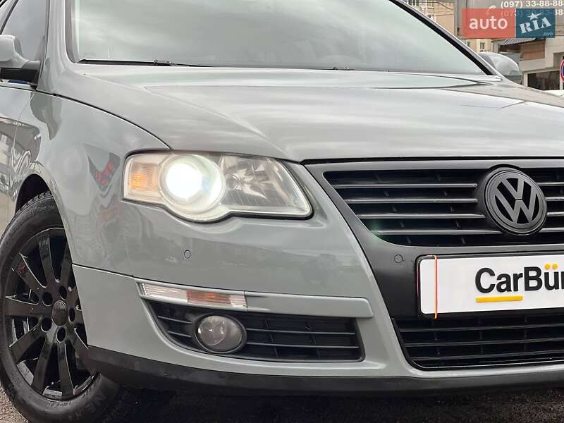 Седан Volkswagen Passat 2009 в Одесі фото 4 Седан Volkswagen Passat 2009 в Одесі