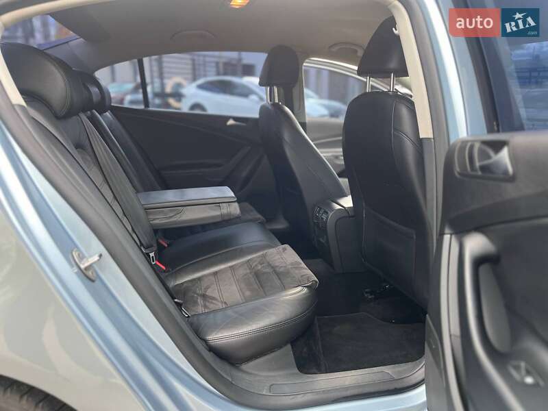 Седан Volkswagen Passat 2009 в Одесі фото 24 Седан Volkswagen Passat 2009 в Одесі