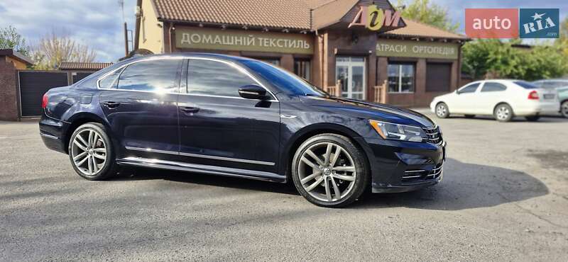 Седан Volkswagen Passat 2016 в Кривом Роге