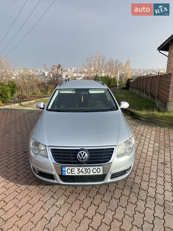 Volkswagen Passat 2006